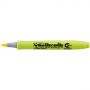 Marker Toma Artline Decorite Brush, Żółty Neon - 2